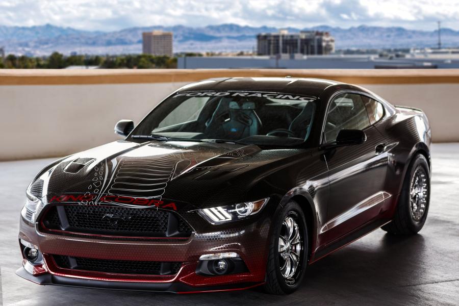 Ford Mustang GT King Cobra '2015